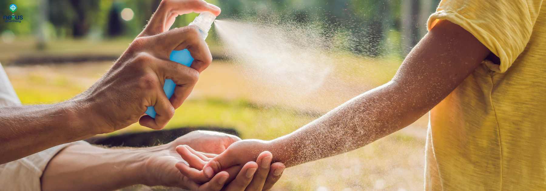 infected insect bites