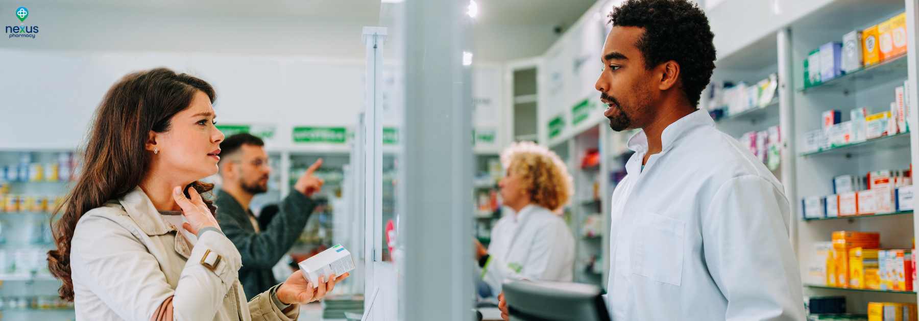 sore throat treatment nottingham