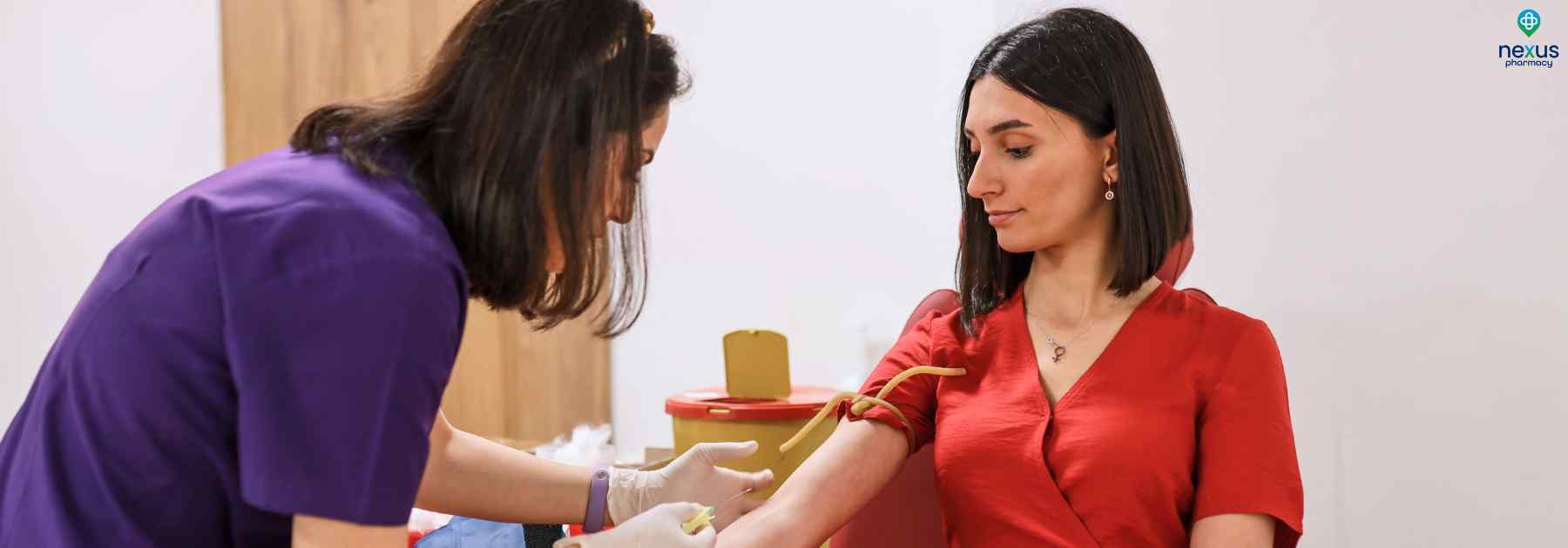 blood tests in nottingham