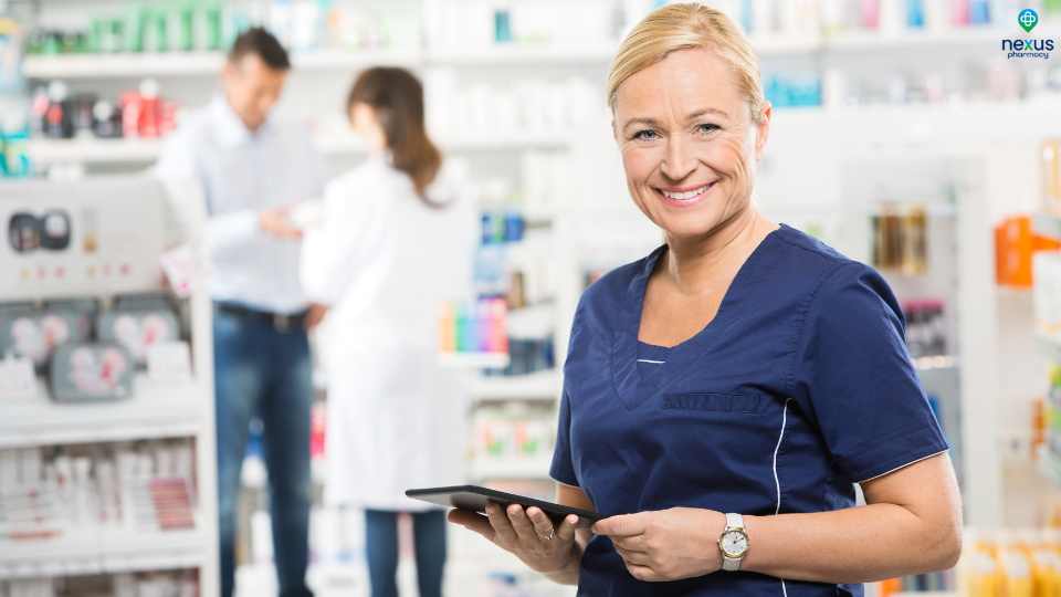 about nexus pharmacy